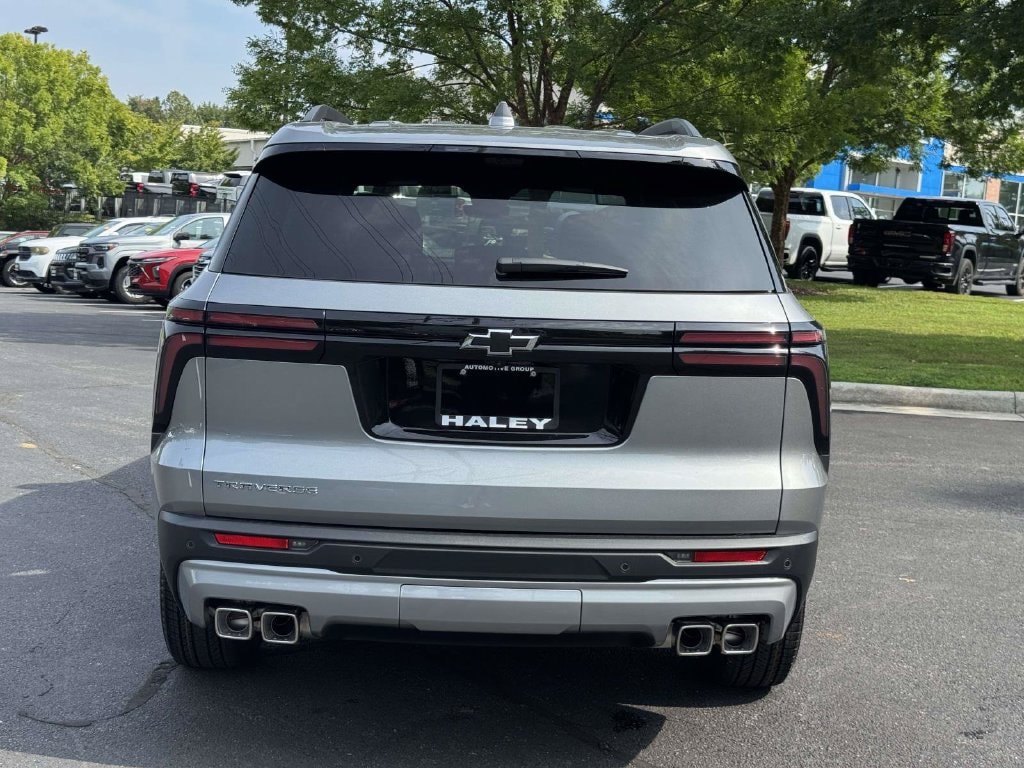 2027 Chevrolet Traverse LT - Photo 23