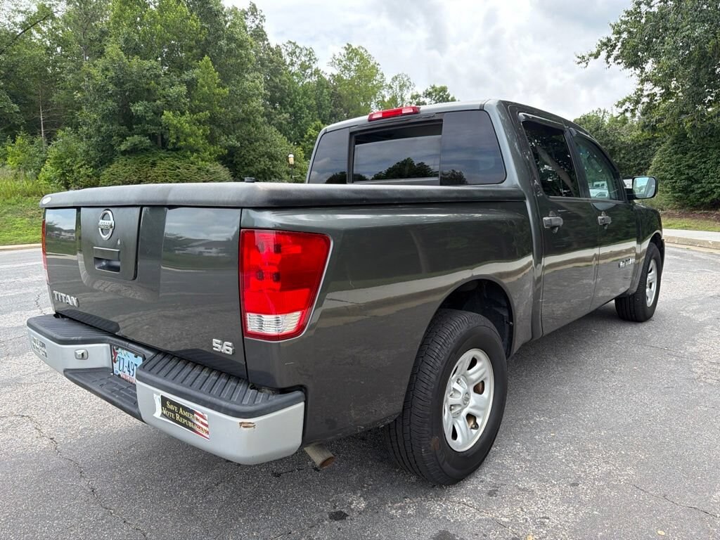 Used 2006 Nissan Titan XE