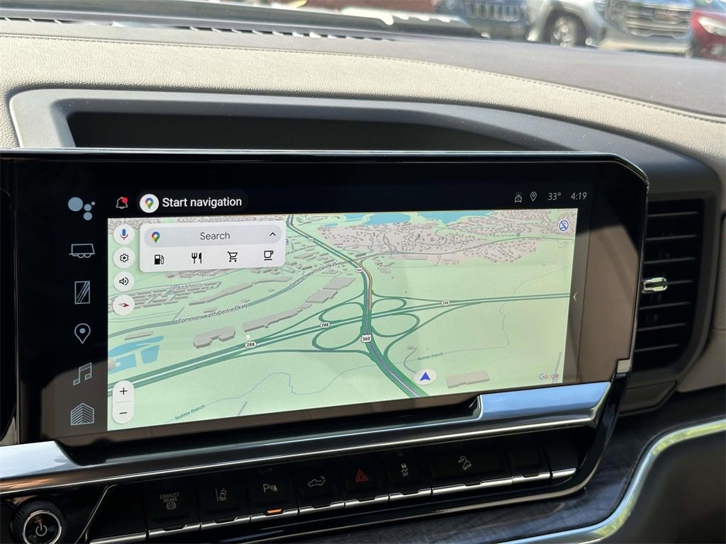 New 2026 Chevrolet Silverado 3500 HD LTZ Truck