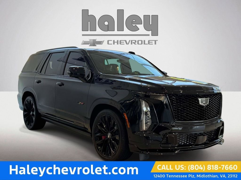 2025 Cadillac Escalade 4WD Escalade-V's photo
