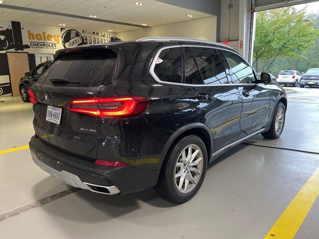 2019 Bmw X5 xDrive40i photo 2
