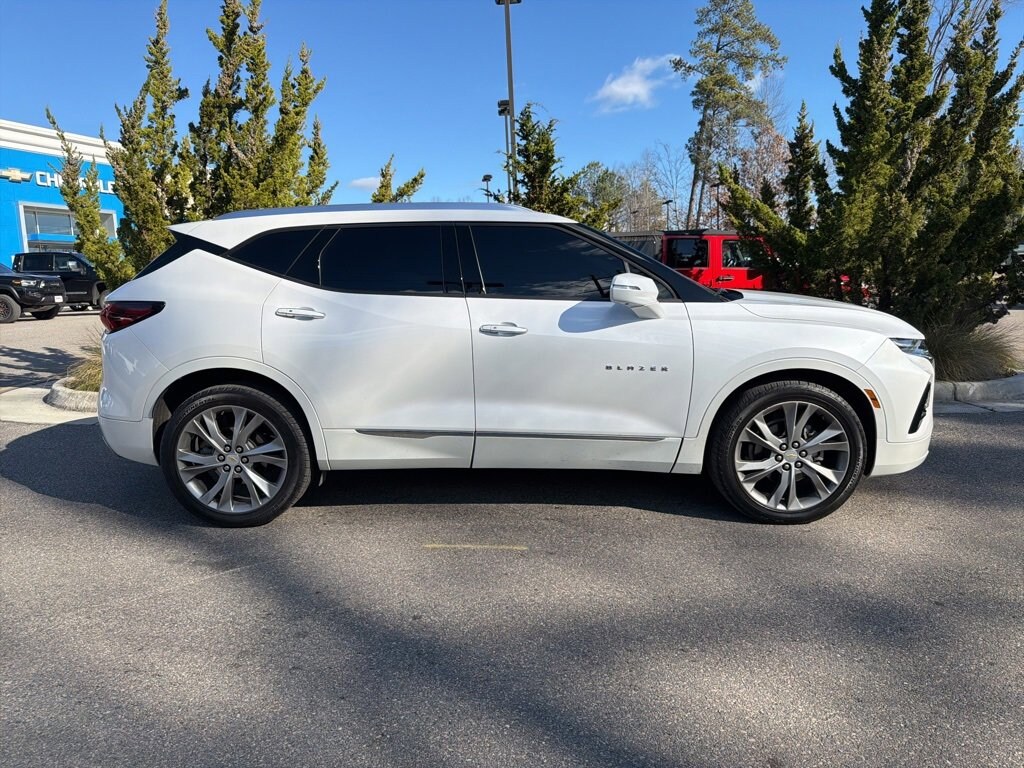 Used 2020 Chevrolet Blazer Premier SUV