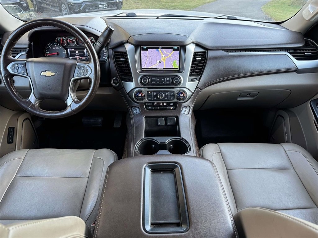 Used 2018 Chevrolet Tahoe LT SUV