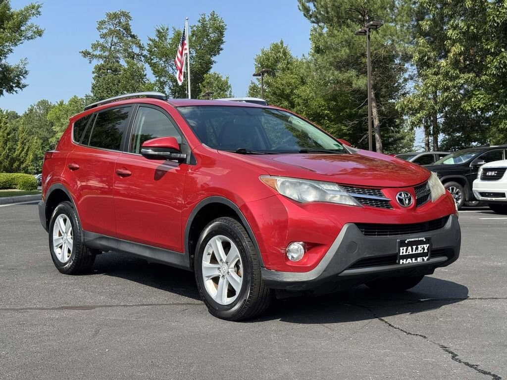 Used 2013 Toyota RAV4 XLE
