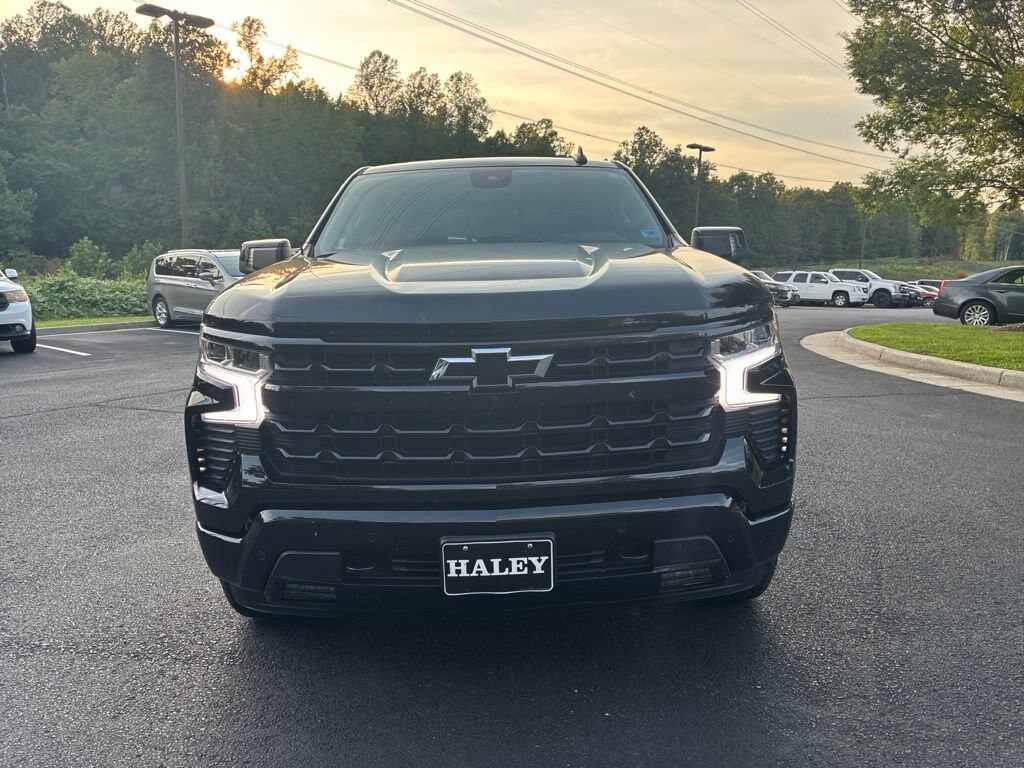 Used 2024 Chevrolet Silverado 1500 RST Truck