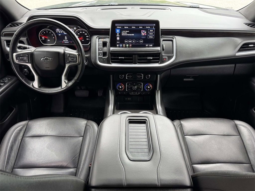 Used 2021 Chevrolet Tahoe Z71 SUV