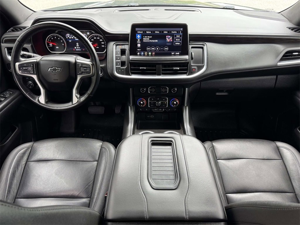 2021 Chevrolet Tahoe Z71 photo 3