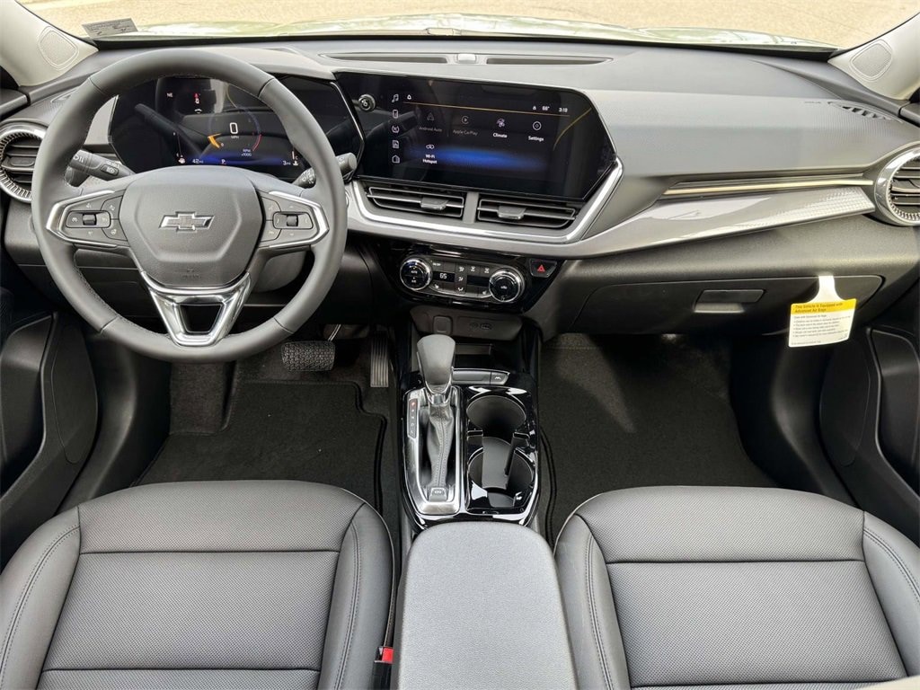 New 2026 Chevrolet Trax Activ SUV