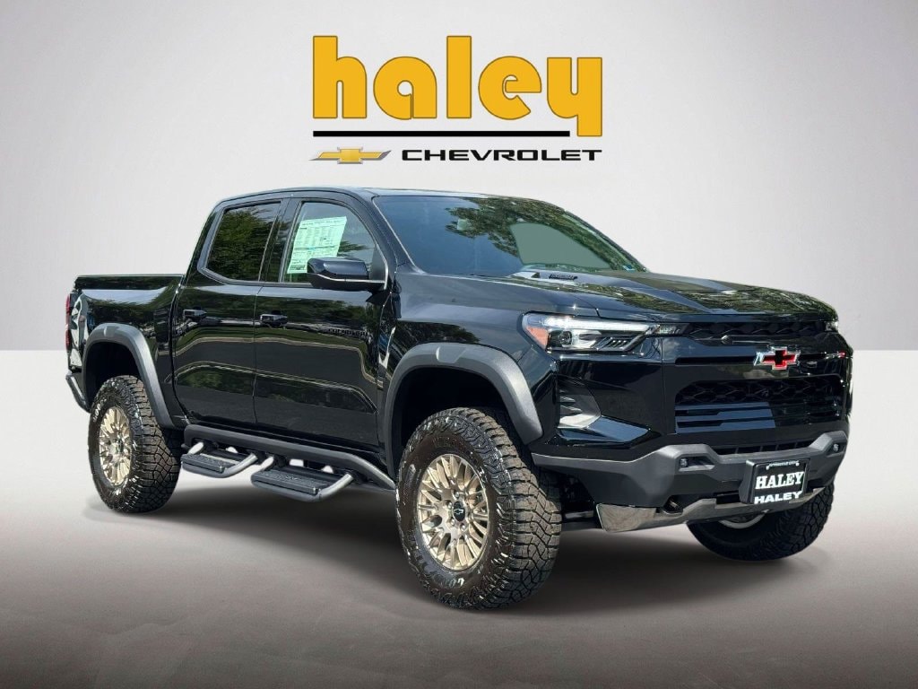 2026 Chevrolet Colorado ZR2 - Photo 1