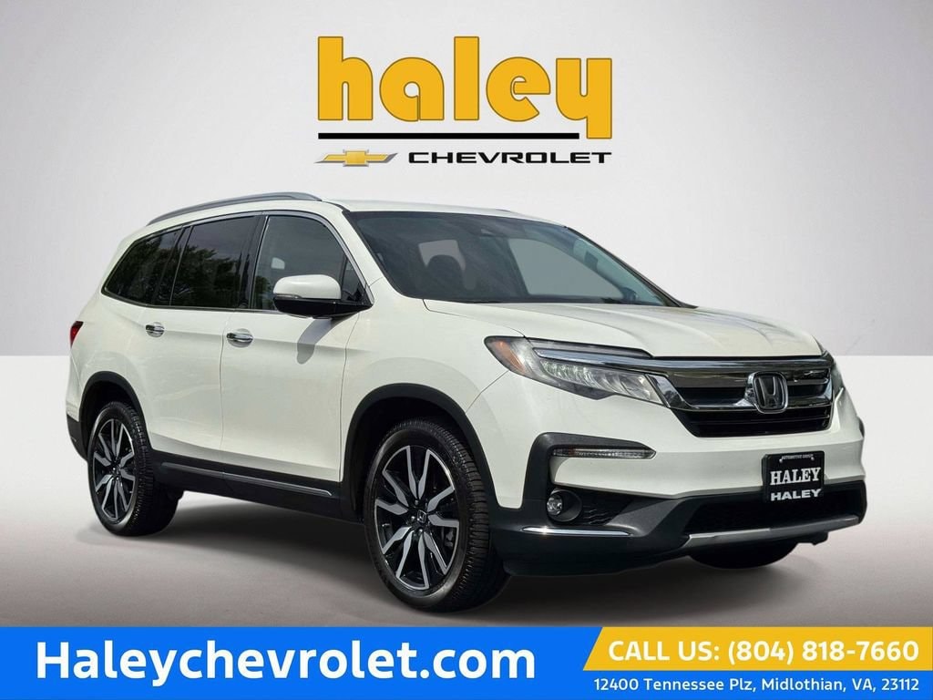 2019 Honda Pilot