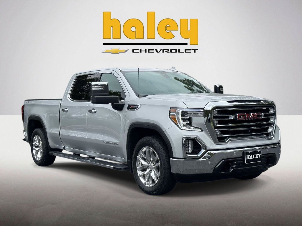  GMC Sierra 1500