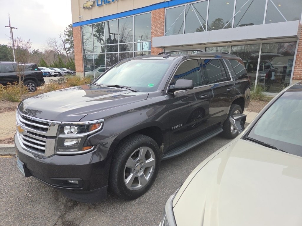 Used 2017 Chevrolet Tahoe LT SUV