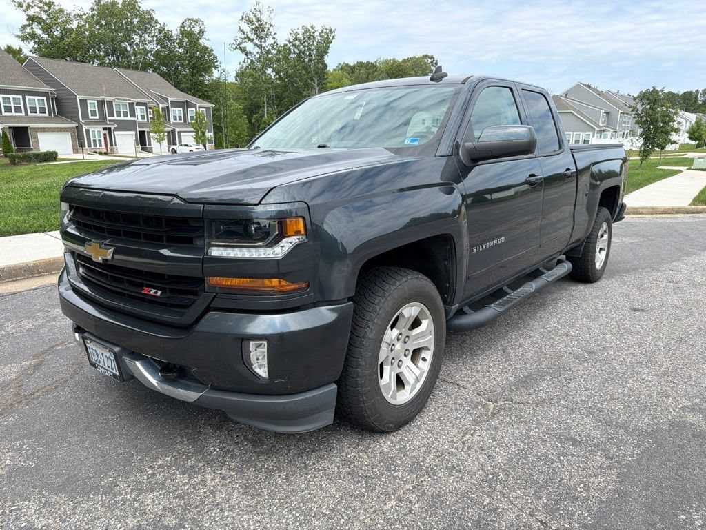 Used 2018 Chevrolet Silverado 1500 LT Truck