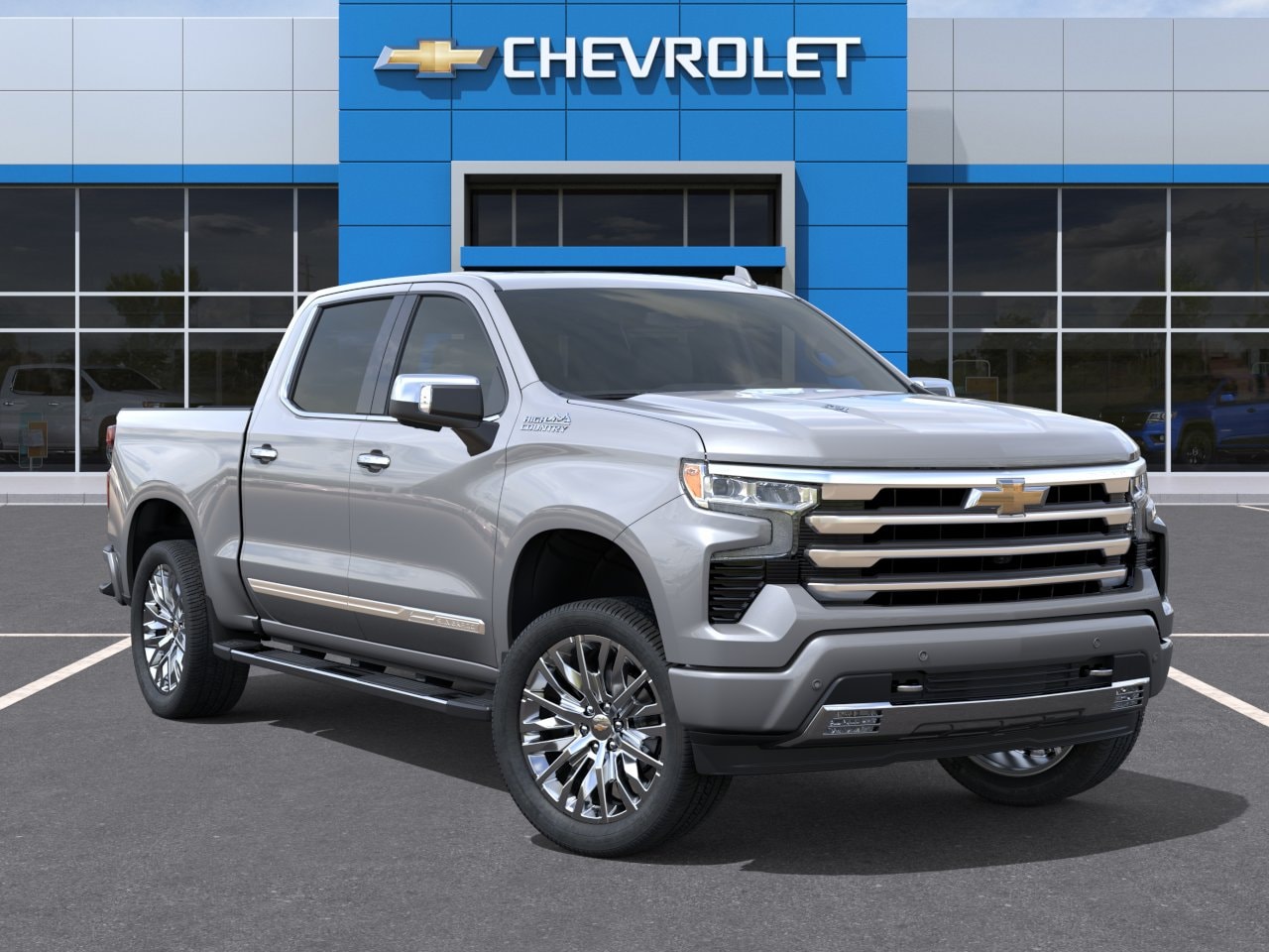 2026 Chevrolet Silverado 1500 High Country - Photo 31