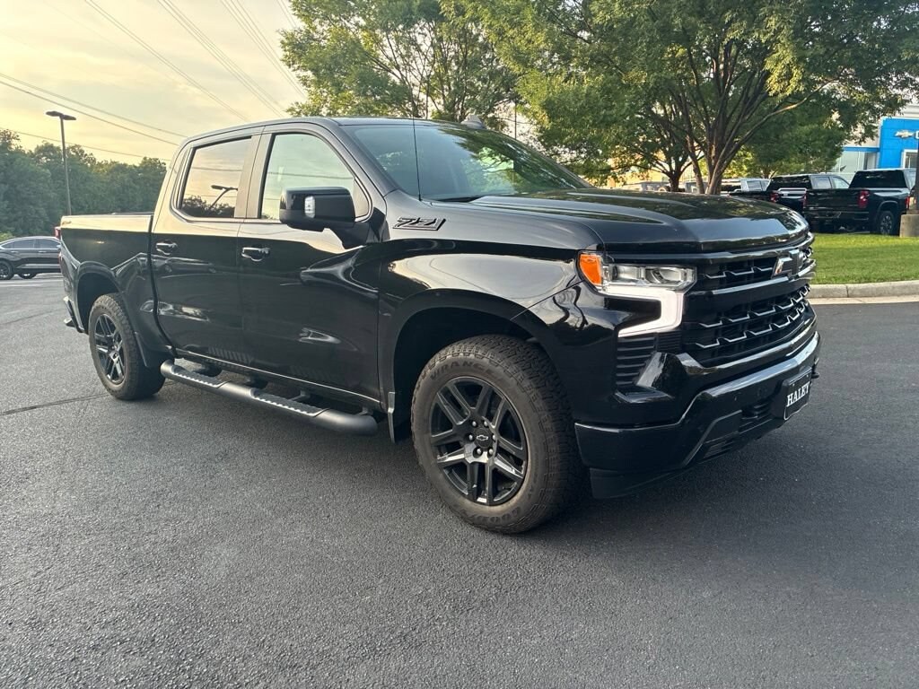 Used 2024 Chevrolet Silverado 1500 RST Truck