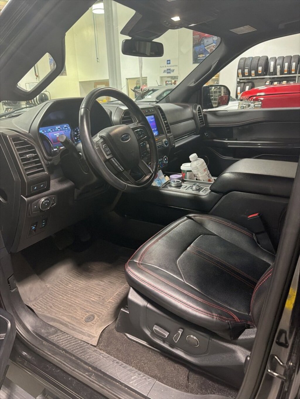 Used 2021 Ford Expedition Max Limited