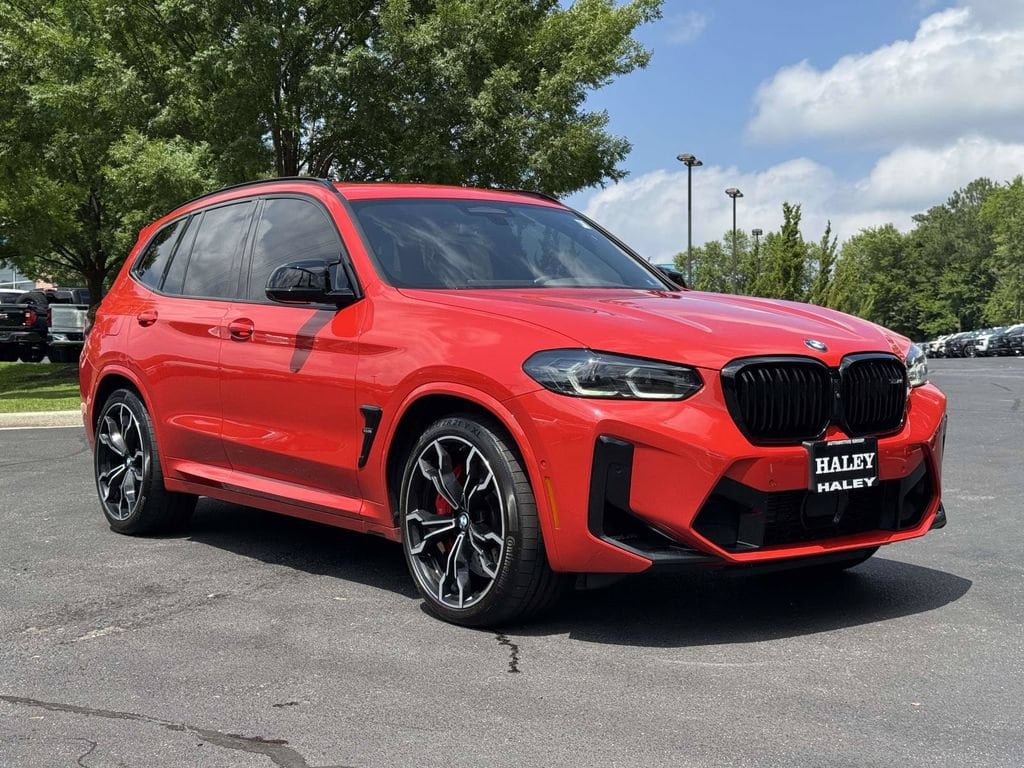 Used 2024 BMW X3 M
