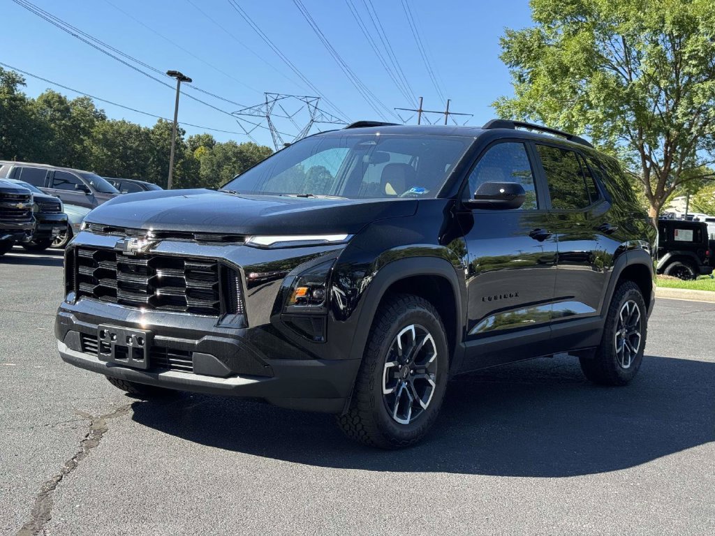 2027 Chevrolet Equinox ACTIV - Photo 24