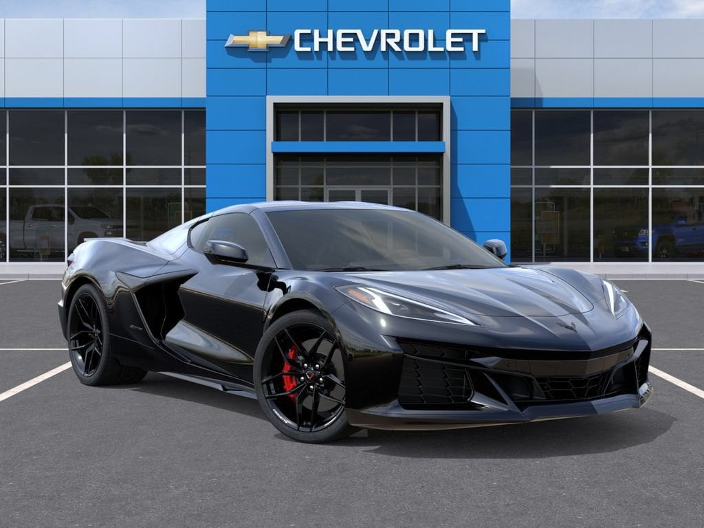 2027 Chevrolet Corvette 2LZ - Photo 7