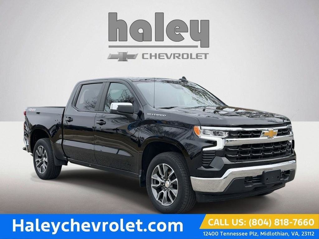 Used 2023 Chevrolet Silverado 1500 LT (2FL) Truck