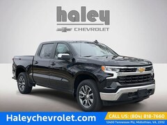 2023 Chevrolet Silverado 1500 LT (2FL) Truck