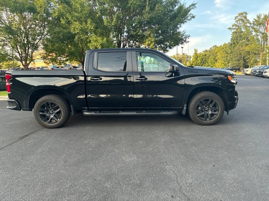 Used 2024 Chevrolet Silverado 1500 RST Truck