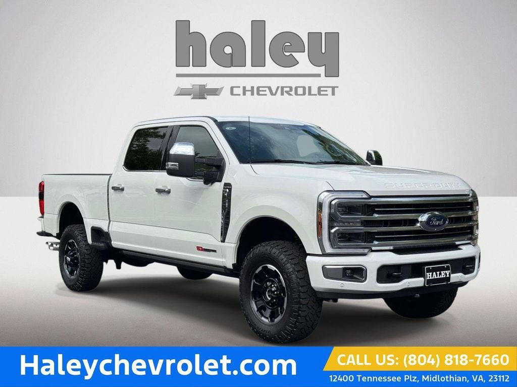 2025 Ford F-250 Super Duty