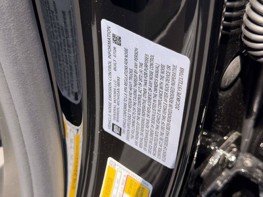 2026 Chevrolet Silverado 2500 HD LTZ - Photo 26