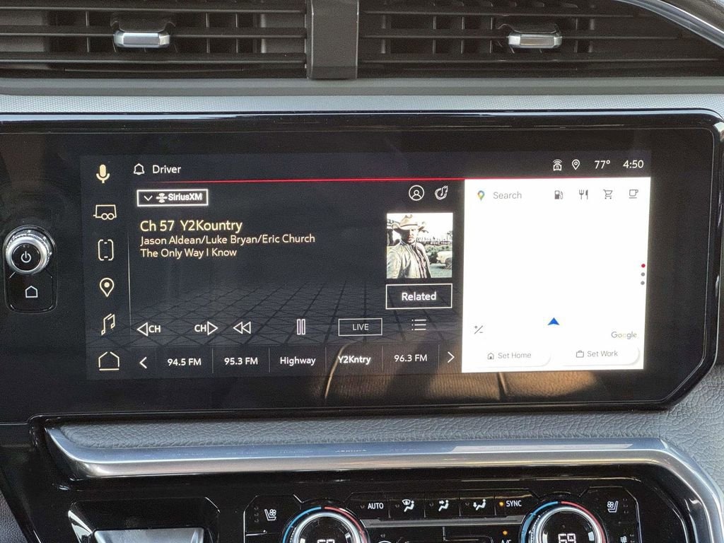 Used 2025 GMC Sierra 1500 Denali Truck