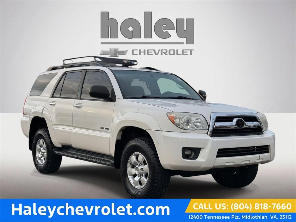 2008 Toyota 4Runner SR5