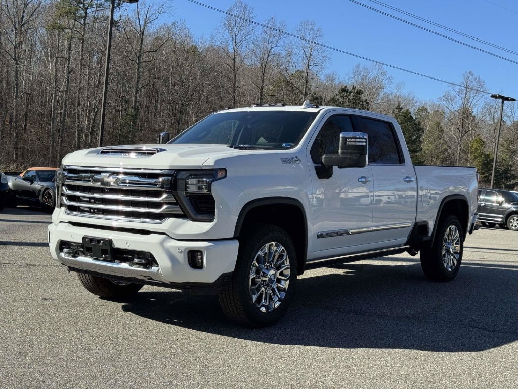 2026 Chevrolet Silverado 2500 HD High Country - Photo 24