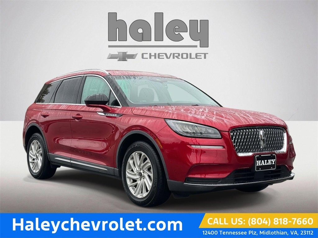 2020 Lincoln Corsair Base's photo