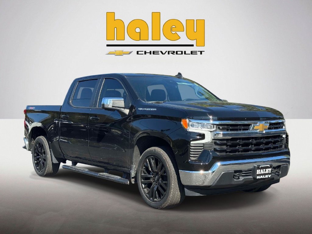 2023 Chevrolet Silverado 1500 LT Truck