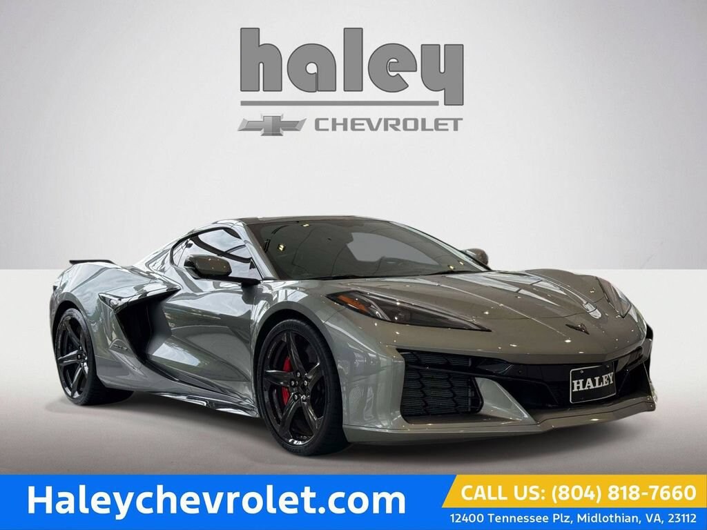 Used 2023 Chevrolet Corvette Z06 3LZ Performance
