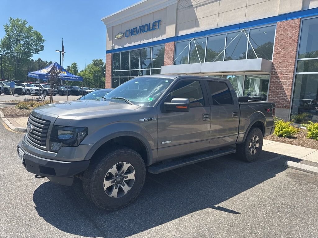 Used 2011 Ford F-150 XLT