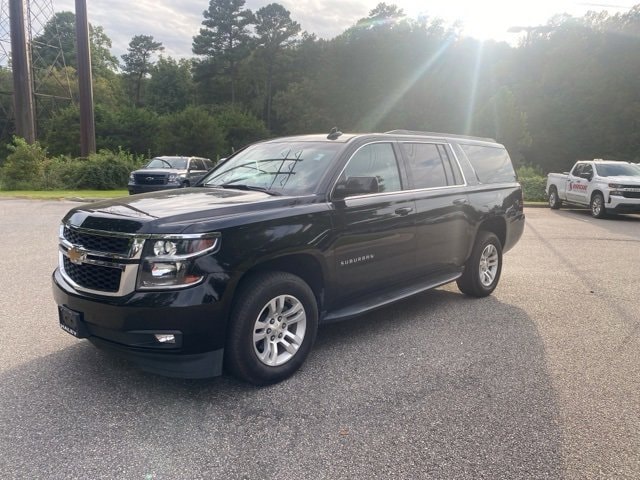 Used 2018 Chevrolet Suburban LT with VIN 1GNSKHKCXJR354623 for sale in Midlothian, VA