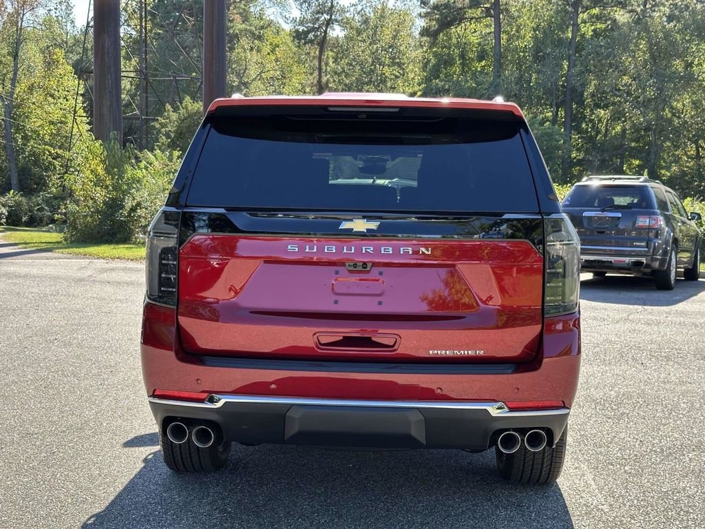 2026 Chevrolet Suburban Premier - Photo 21