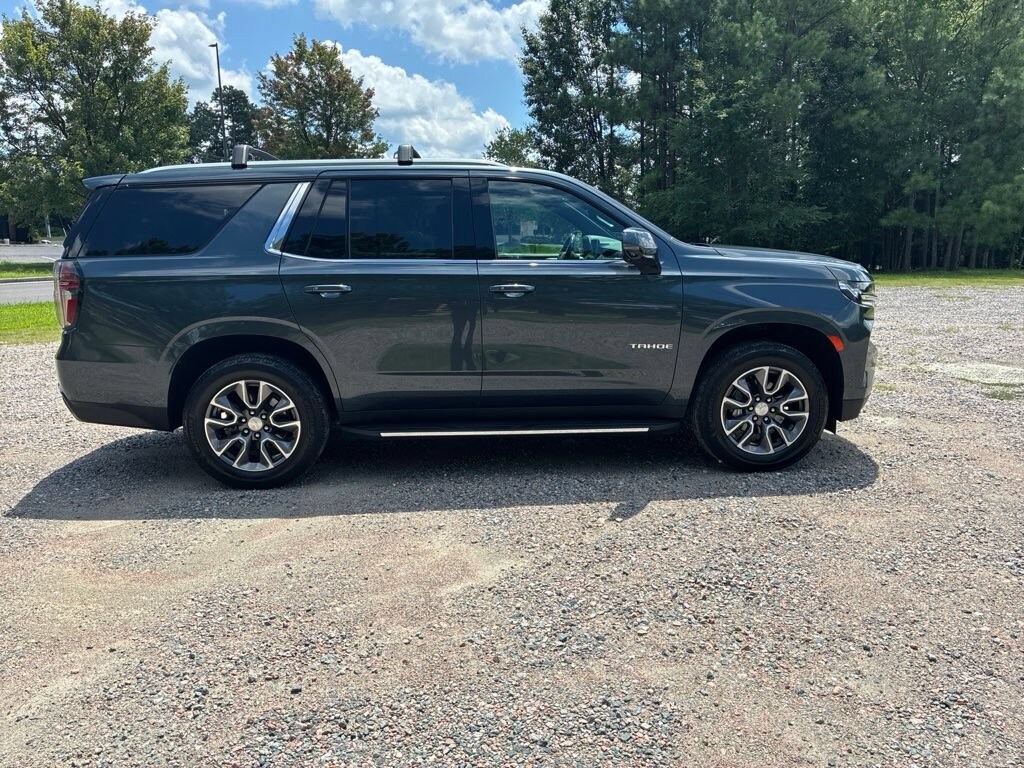 Used 2021 Chevrolet Tahoe LT SUV