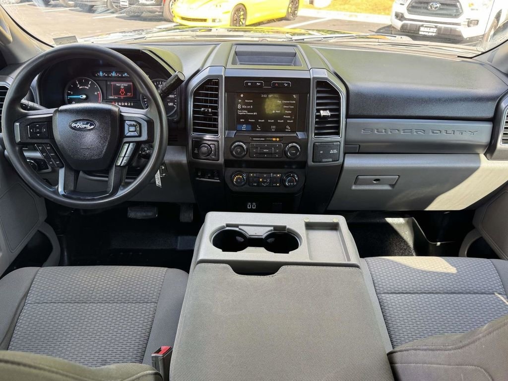 Used 2019 Ford Super Duty F-250 SRW XL