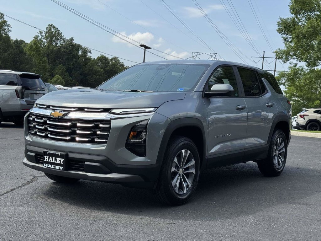 2027 Chevrolet Equinox LT - Photo 24