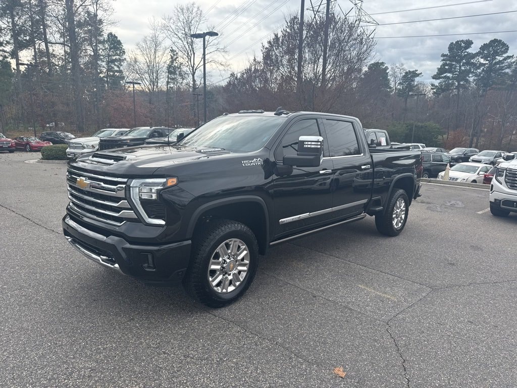 Used 2025 Chevrolet Silverado 3500 HD High Country Truck