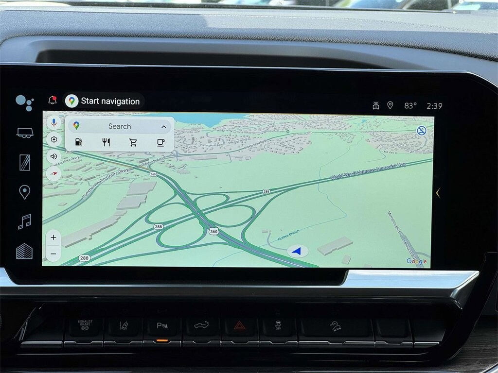 New 2025 Chevrolet Silverado 2500 HD LTZ Truck