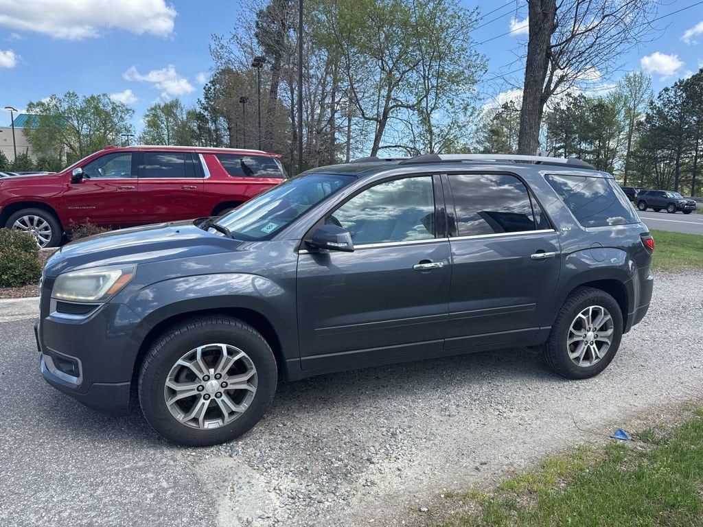 2014 GMC Acadia SLT2