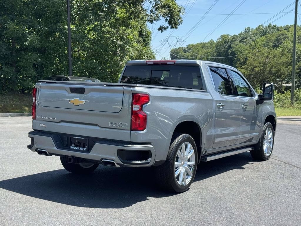 2024 Chevrolet Silverado 1500 High Country - Photo 23