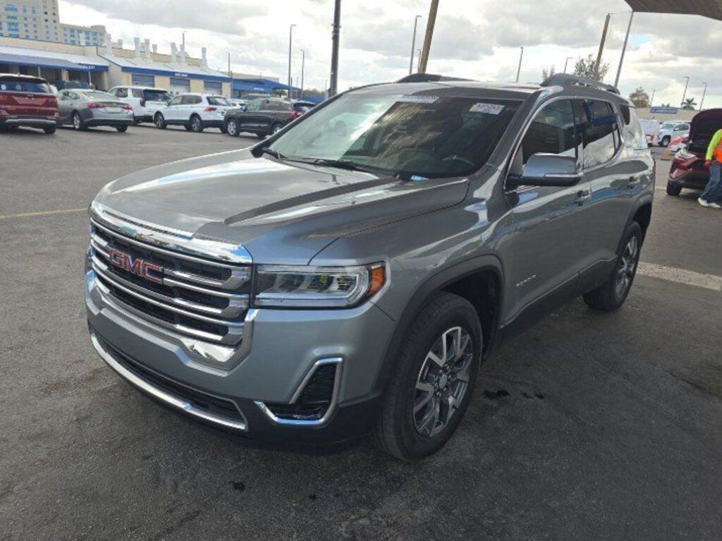 Used 2023 GMC Acadia SLE SUV