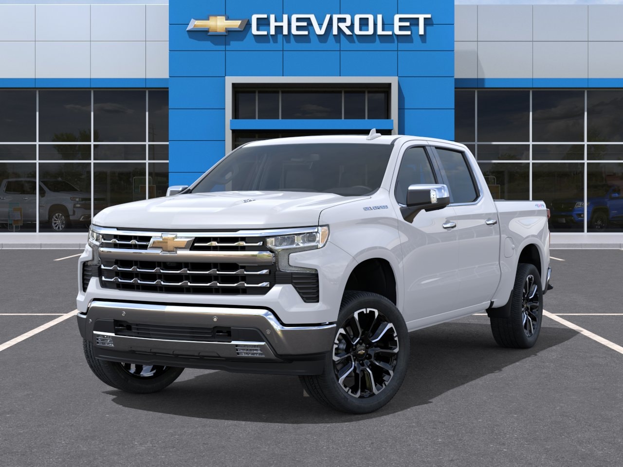 2026 Chevrolet Silverado 1500 LTZ - Photo 33