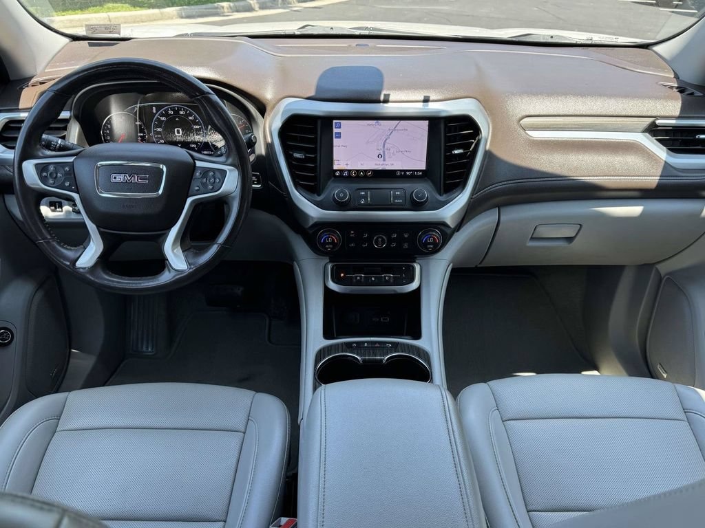 Used 2021 GMC Acadia SLT SUV