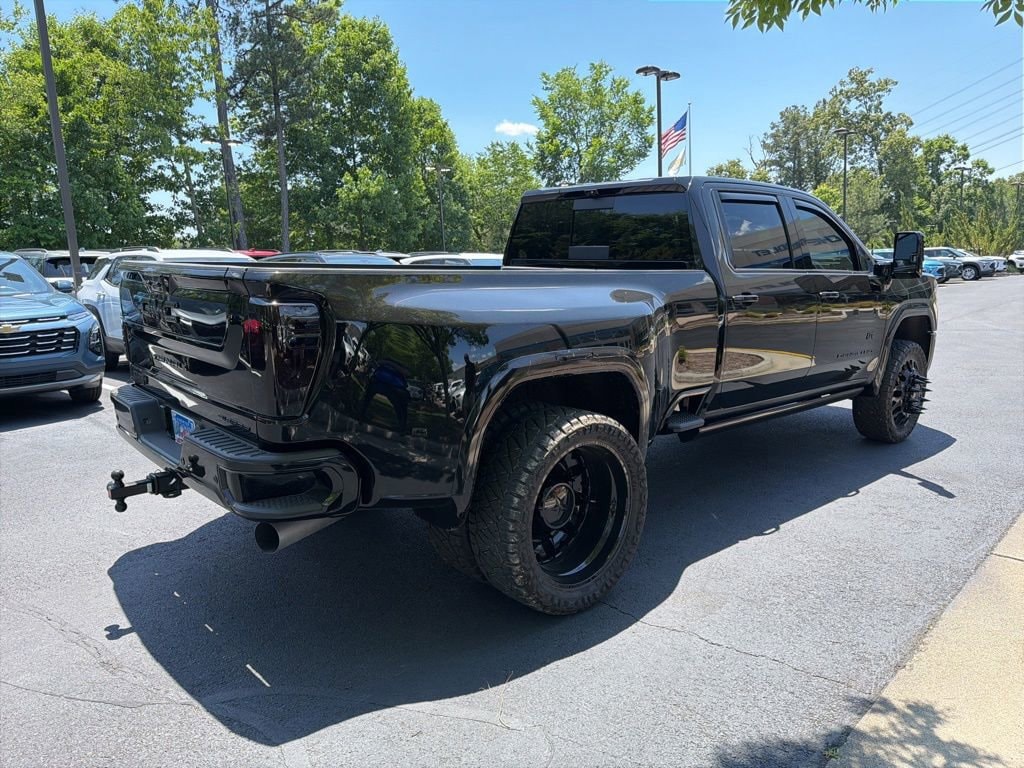 Used 2025 GMC Sierra 3500 HD Denali Ultimate DRW Truck