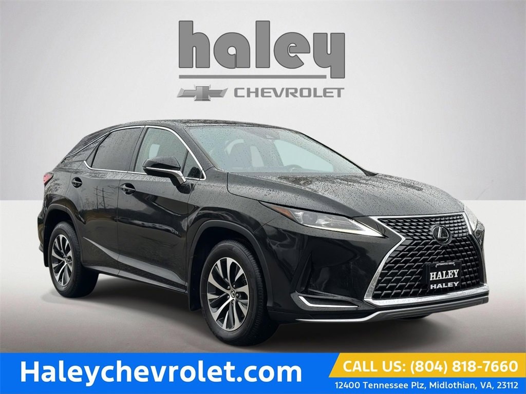 2022 Lexus RX 350's photo