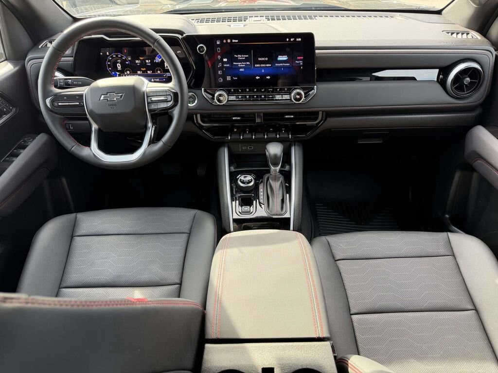 Used 2025 Chevrolet Colorado Z71 Truck